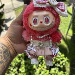 Labubu Clothes Dress