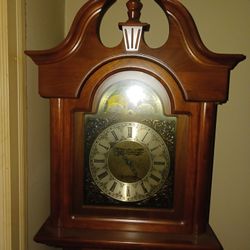 Grandfather Clock