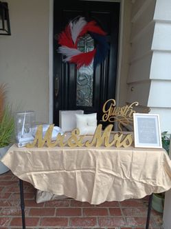 Wedding Decor