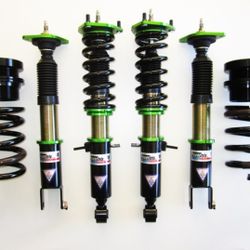 Powertrix (R/T) Coilovers For 370Z & G37