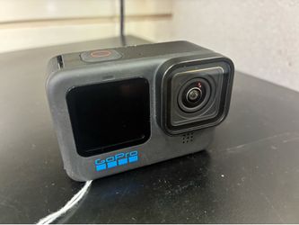 GOPRO CAMERA 10BLACK