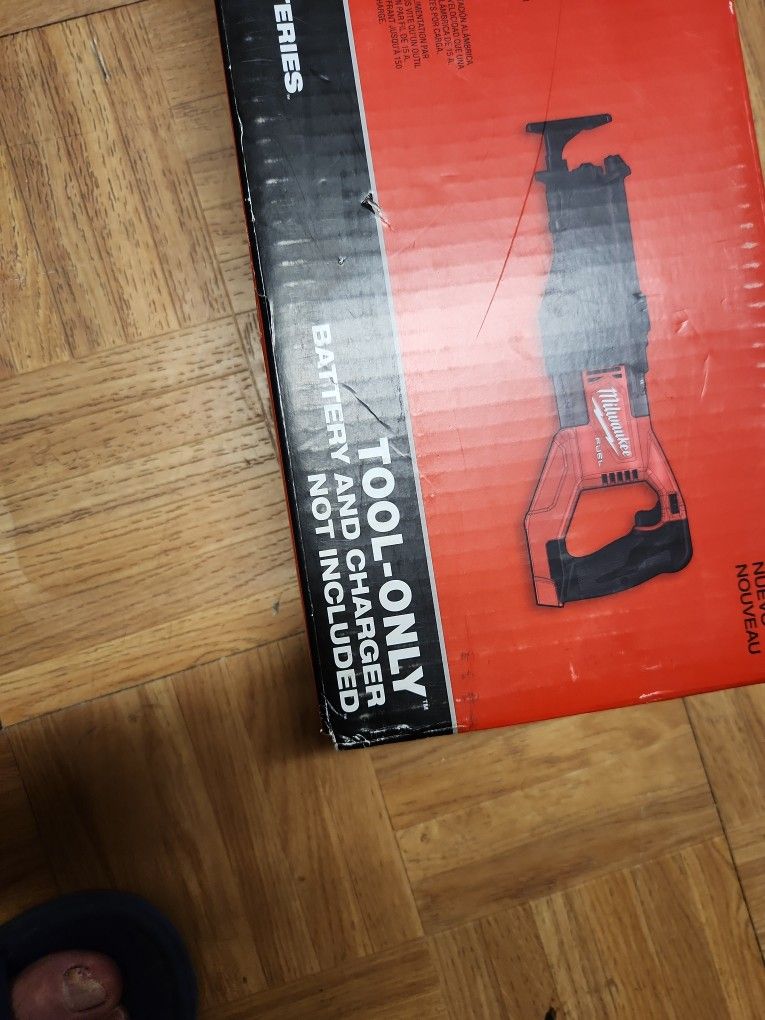 Milwaukee M18 Fuel