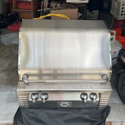 Alfresco XL 2 BBQ With Rotisserie 