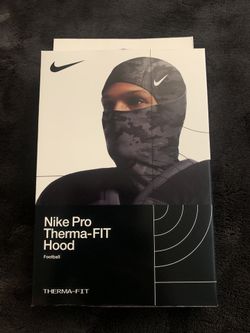 Nike ski mask