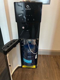Water dispenser