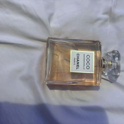 Coco de chanel perfume 