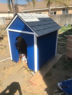 Dog house