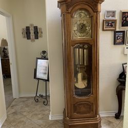 Howard Miller Grandfather Clock
