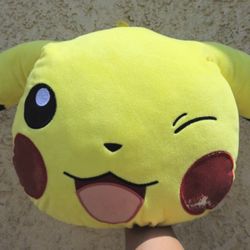 Pikachu Plush Pillow