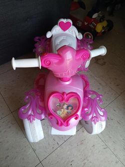 Princess Bike
