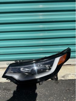 Land Rover Discovery 2020 2021 2022 2023 Left Side LED Headlight COMPLETE