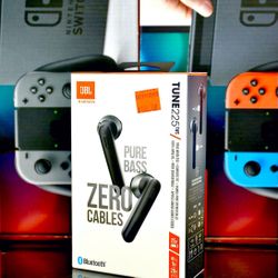 JBL Tune 225 True Wireless Earbuds