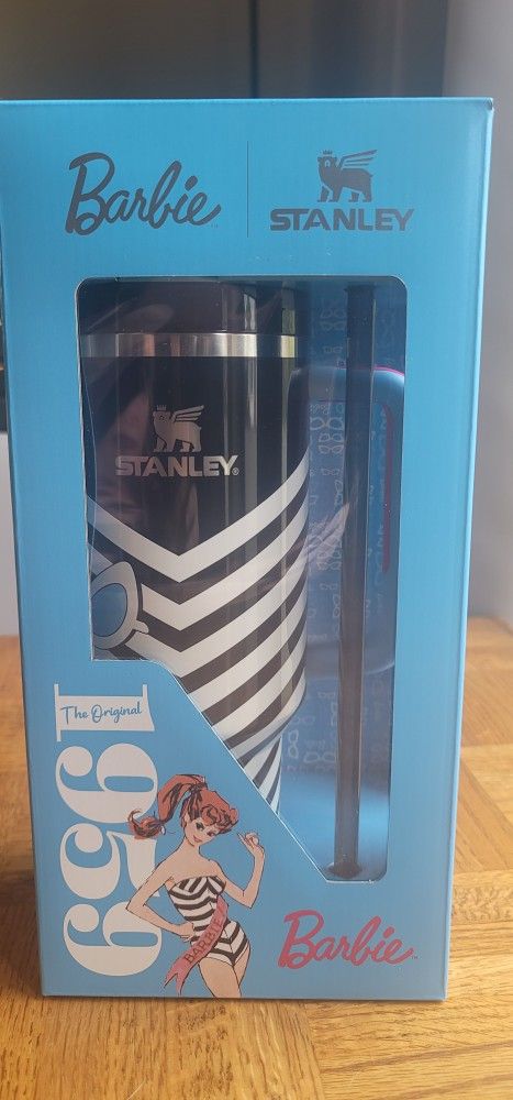 BARBIE X STANLEY 1959 ORIGINAL
40 OZ QUENCHER