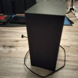 LG Bluetooth Subwoofer 