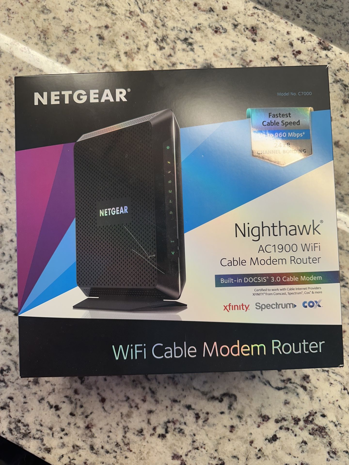 Netgear Modem Router