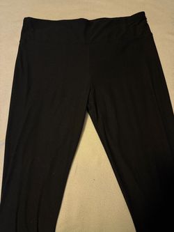 Black Leggings