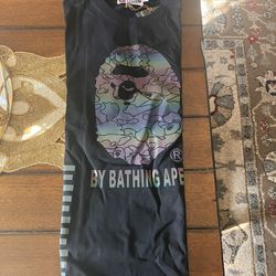 Brand New A Bathing Ape T Shirt 