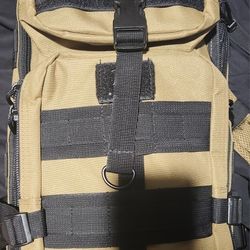 Tactical Backpack 