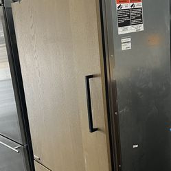 Subzero Panel Ready 36” Wide Bottom Freezer Built In Refrigerator 