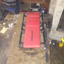 Craftsman Creeper 
