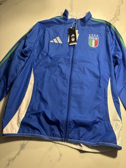 Italy National Team Windbreaker