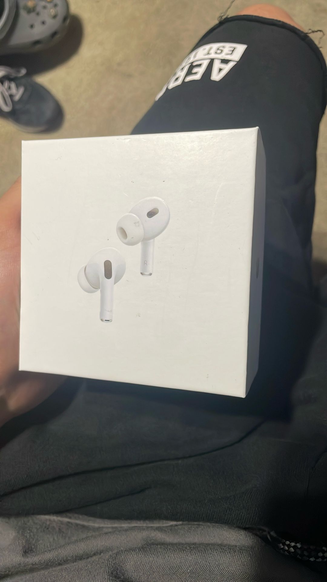 Airpods Pro 2nd Gen Brand New