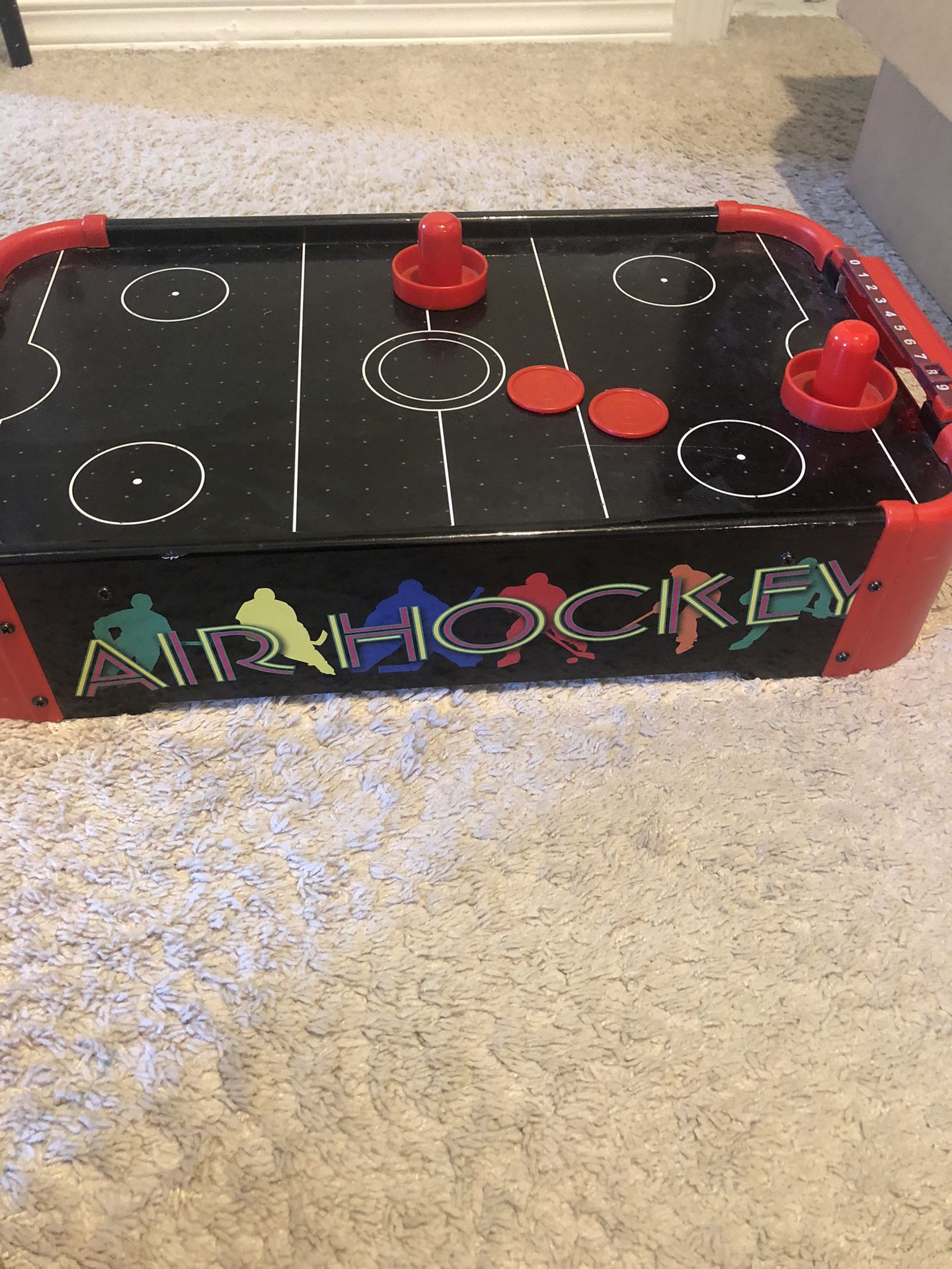 Sport Design Air Mini Air Hockey Table