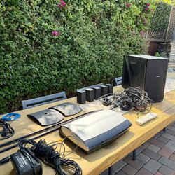 Bose Lifestyle 28 Sound System - Great Condition