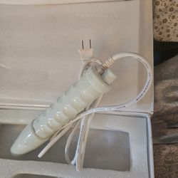 High Frequency Skin Therapy Wand