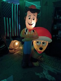 Toy story blow up