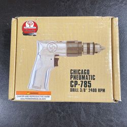 Chicago Pneumatic CP-785 Drill