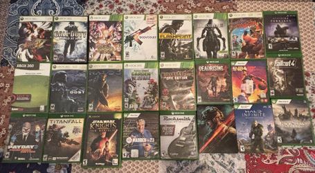 Video Game Bundle