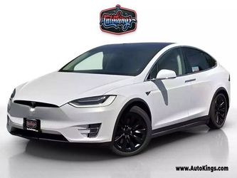 2017 Tesla Model X