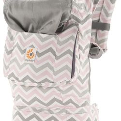 Chevron ergo Baby Carrier 