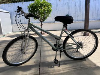mountain bike