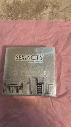 Women’s parfum (sex in the city)