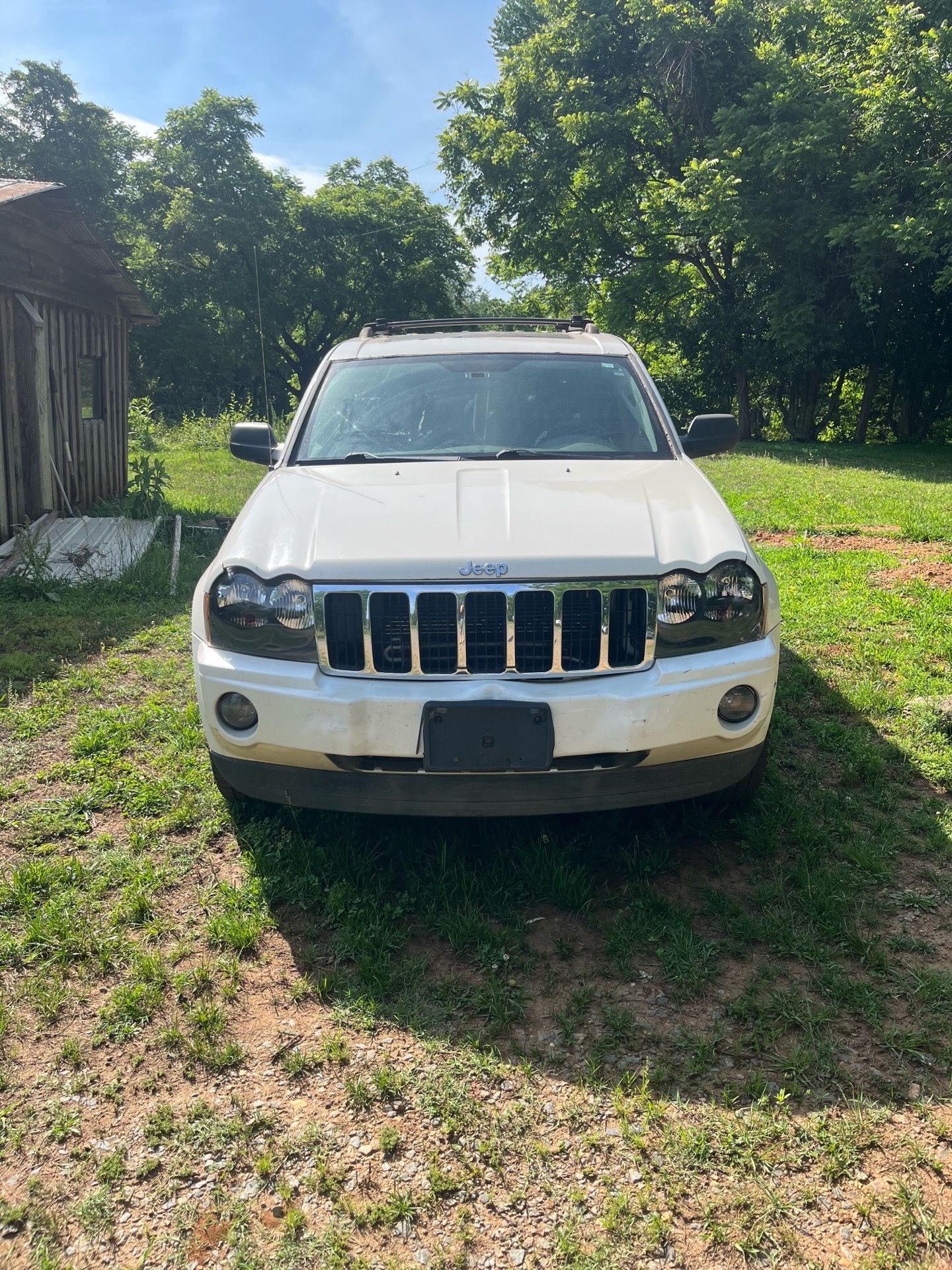 2006 Jeep Grand Cherokee