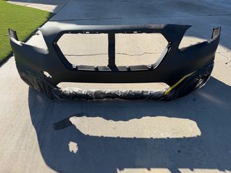 NEW 2015-2017 Subaru Outback Front Bumper Cover – OEM# 57704AL01A