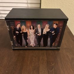 Friends The One With All The Seasons DVD Box Set