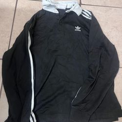 adidas rugby polo