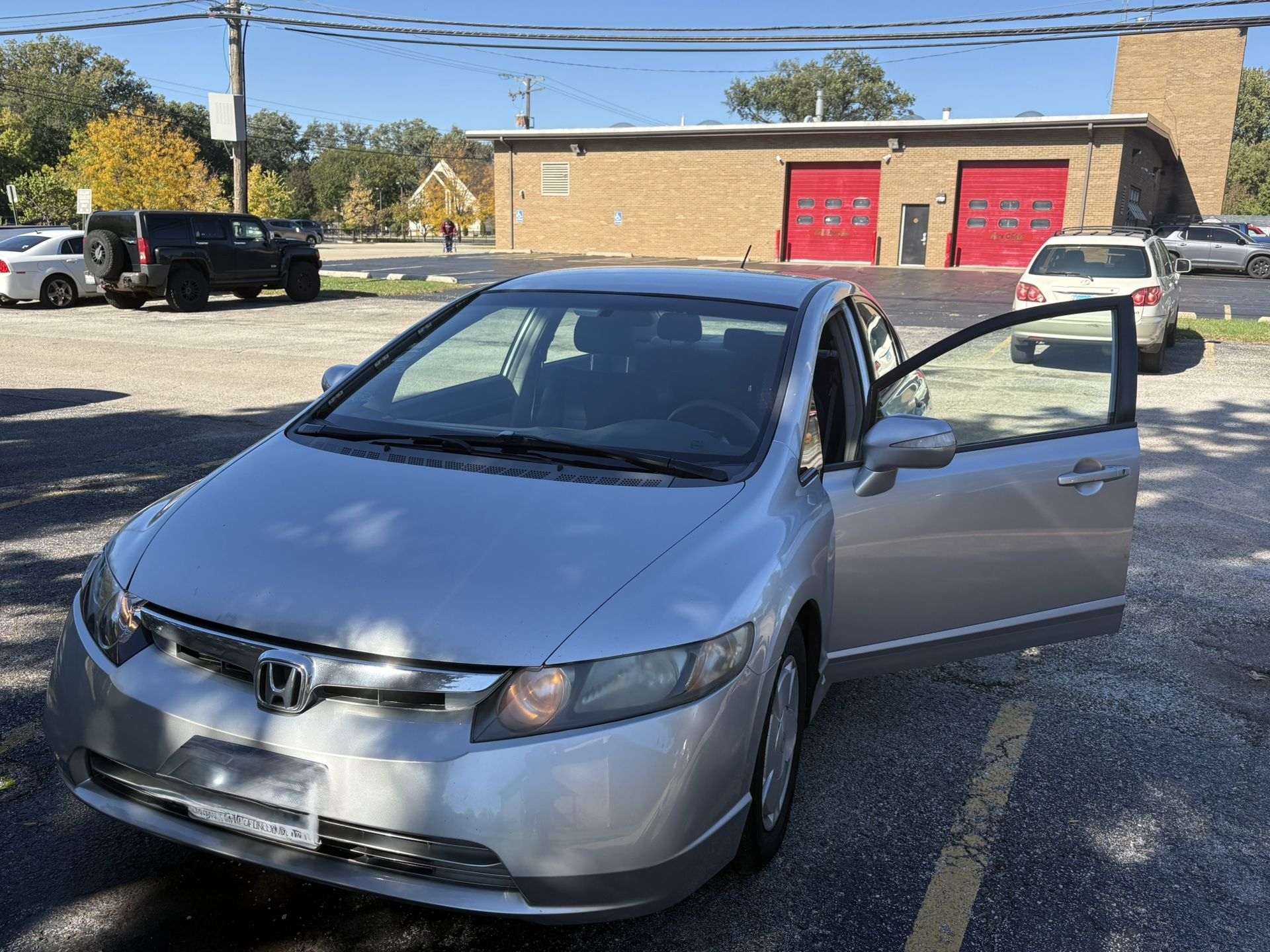 2008 Honda Civic