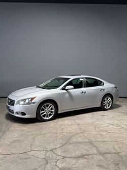 2014 Nissan Maxima