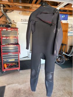 O’Neil Hyperfreak Fire XL