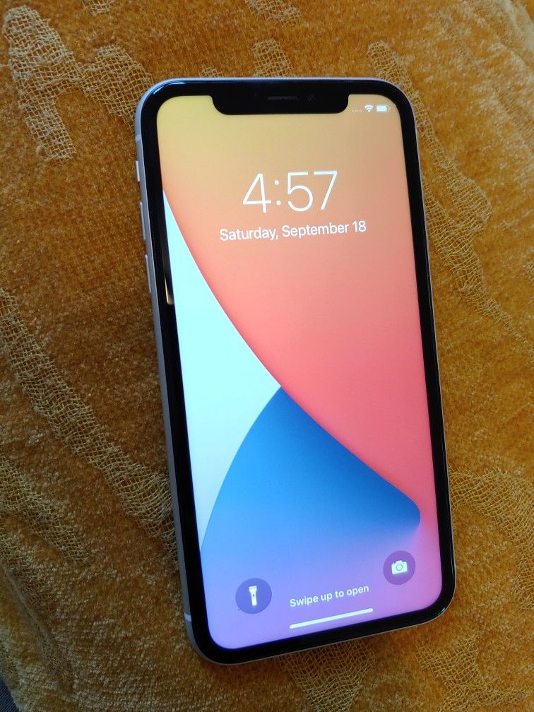 Iphone XR 64 Gb Lea Este Iphone Es Sólo Para Internacional Esta Liberado De Fabrica Pero Sólo Para Fuera Del Pais Esta En Exelentes Condiciones 