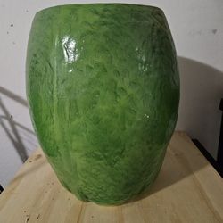 18in Lime Food Stool