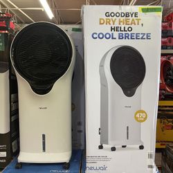 NewAir Cooler Fan 3 Speeds
