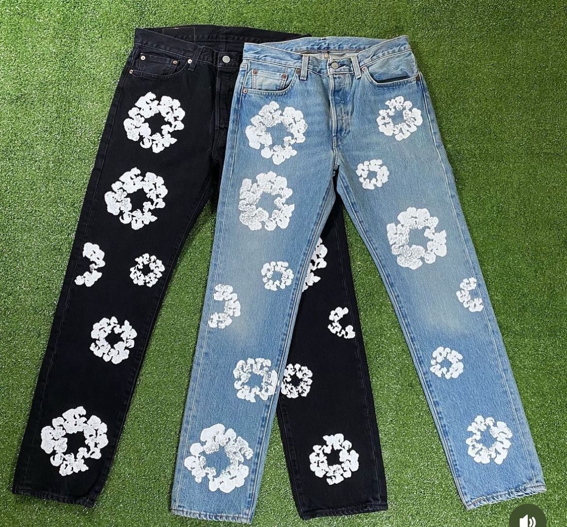 Denim Jeans And Ksubi Jeans