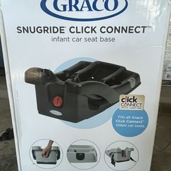 Graco Snugride Click Connect Car Seat Base 