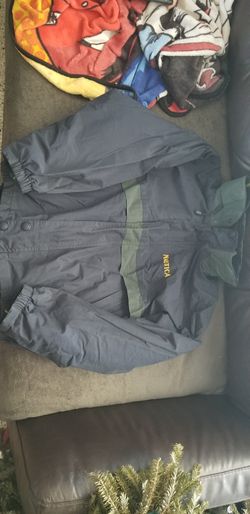 Winter jacket