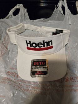 Hoehn  Otto Visor hat